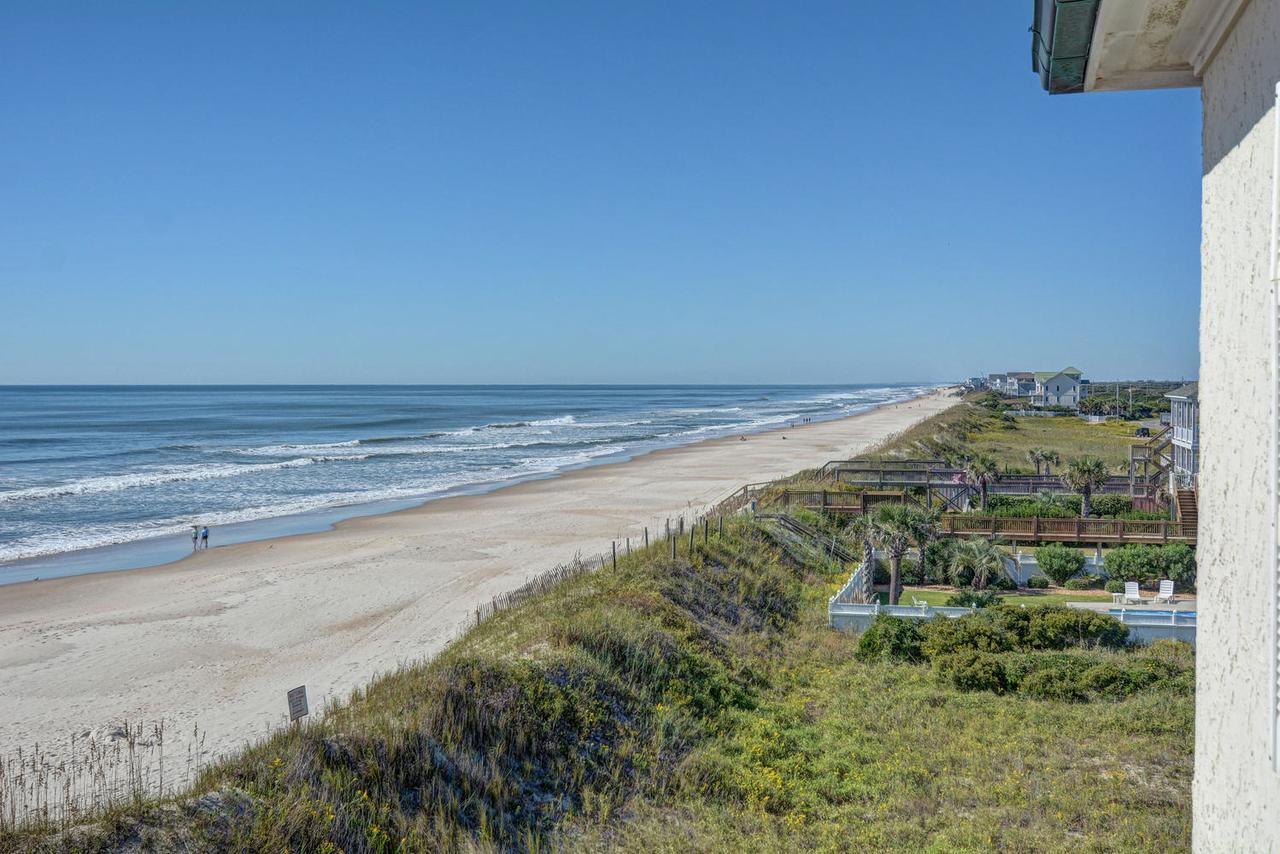 Villa Capriani Apartment North Topsail Beach Luaran gambar