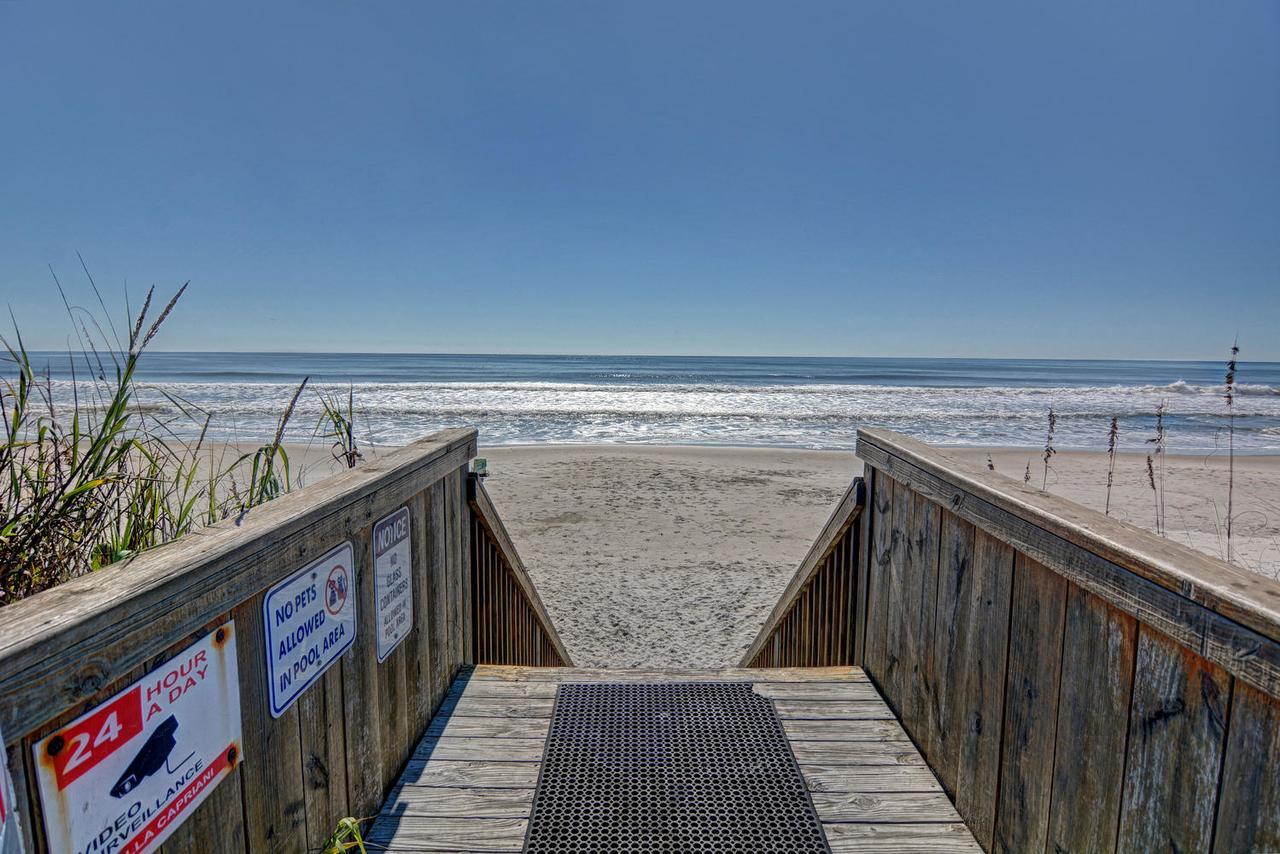 Villa Capriani Apartment North Topsail Beach Luaran gambar