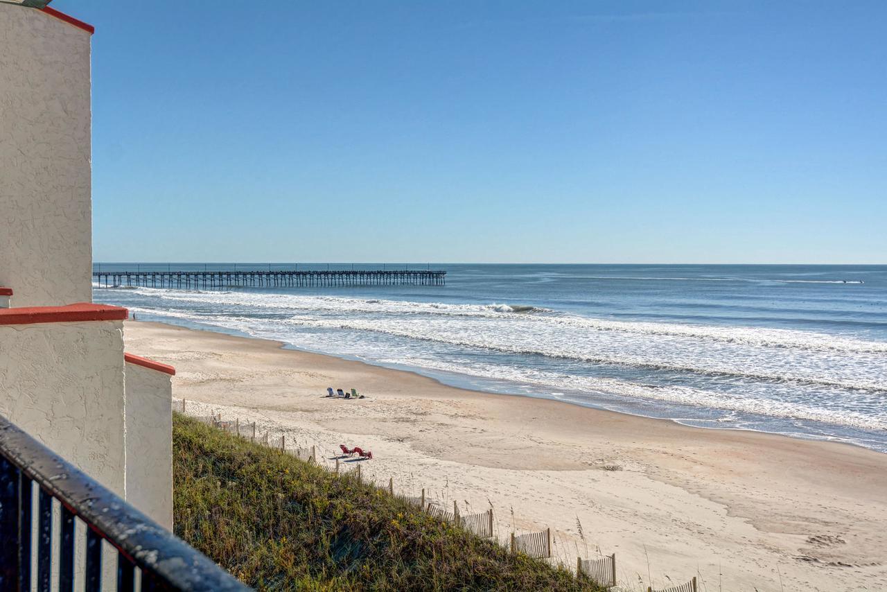 Villa Capriani Apartment North Topsail Beach Luaran gambar