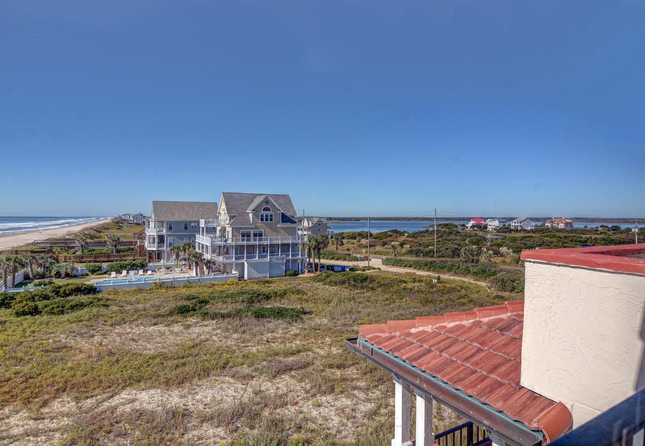 Villa Capriani Apartment North Topsail Beach Luaran gambar