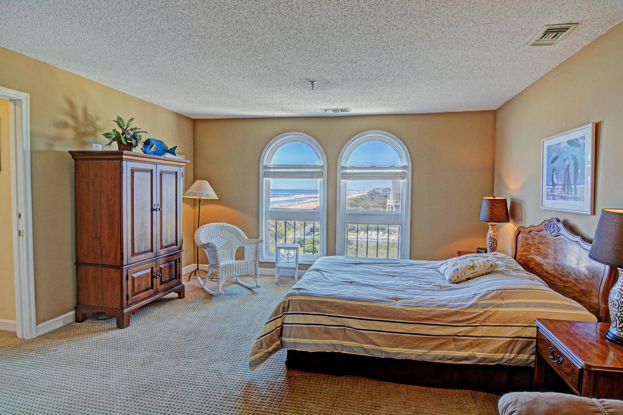 Villa Capriani Apartment North Topsail Beach Luaran gambar